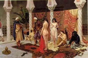 unknow artist Arab or Arabic people and life. Orientalism oil paintings  269 Sweden oil painting art